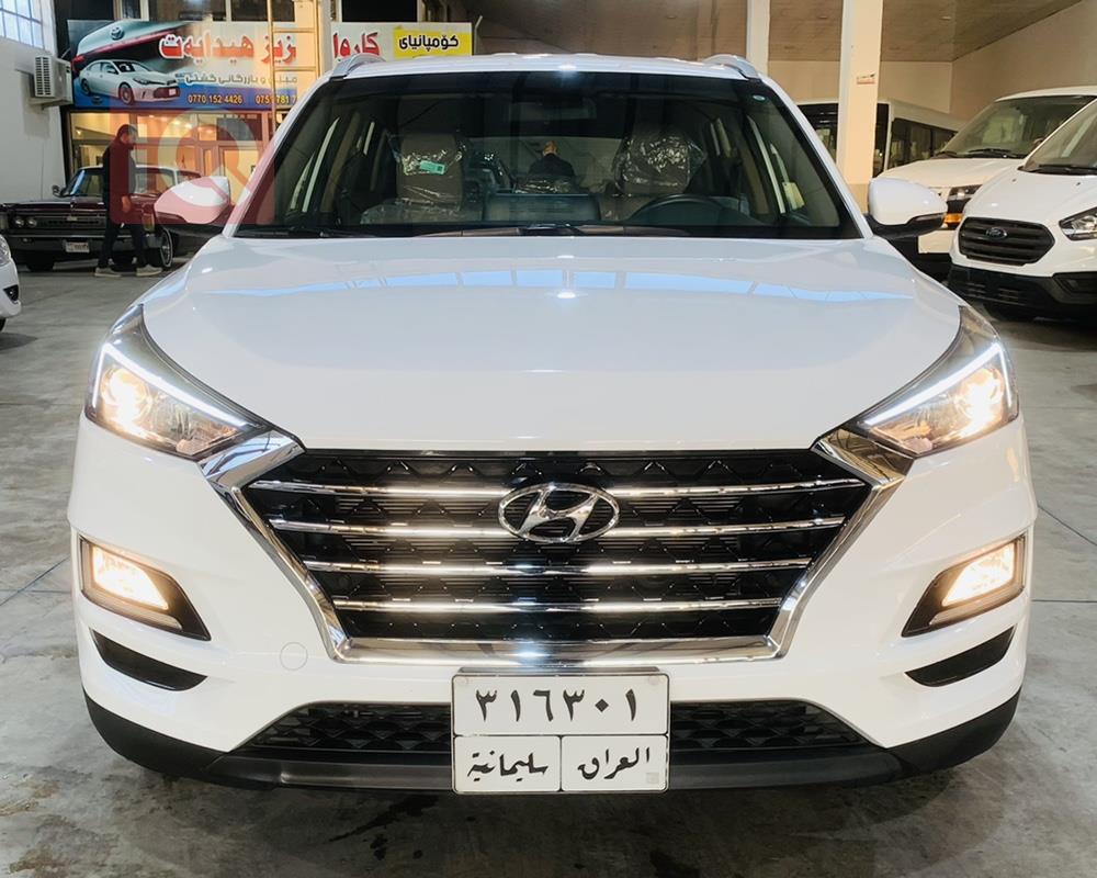 هیوندای تۆکسۆن